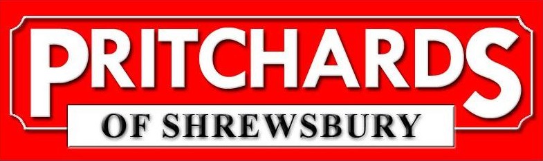 Pritchards of Shrewsbury Logo
